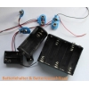 Batteriehalter & Batterieanschlsse