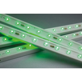 LED bar set 4 x15 LEDs green IP44