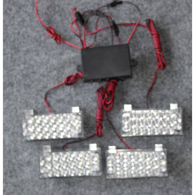 LED Effektblinklicht mit 3 einstellbaren Modi 12VDC