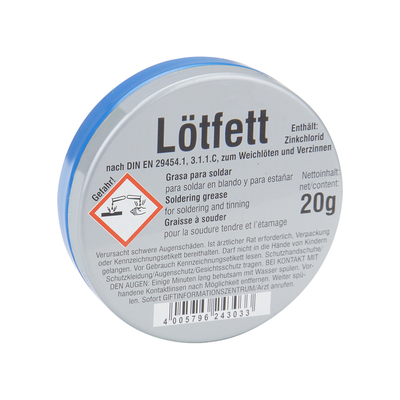 Ltfett Dose 20 g - LF20 - LF20