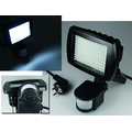 LED spotlight with PIR motion dedectorr IP44