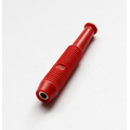 Miniature coupling 2 mm red - MKU 1 RT